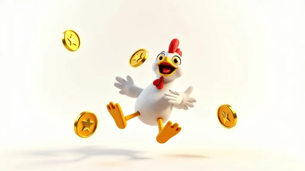 Chickenroad-jeux